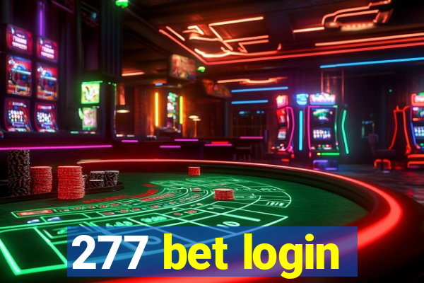 277 bet login